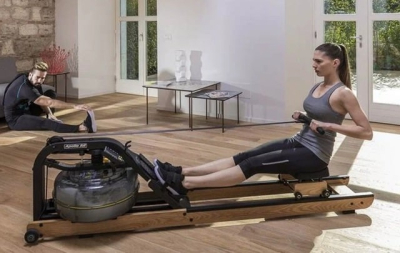 Гребные тренажеры: эффективность, история и преимущества, как выбрать