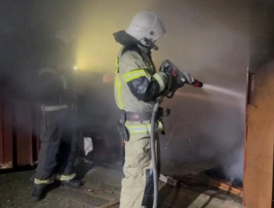 За двое суток в Крыму произошло 13 пожаров, погибли два человека