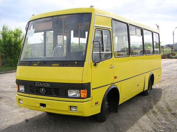 Украина больше не пускает автобусы в Крым