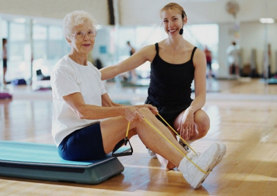 Роль физической активности в профилактике остеопороза у пожилых