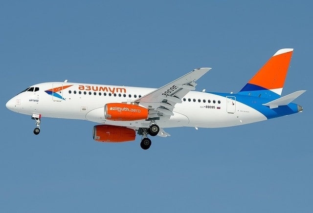 Авиасообщение между Ставропольем и Крымом продлится до конца марта