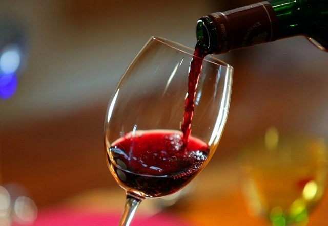 Польза вина для организма