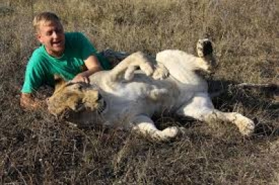 В парке «Тайган» - опасные животные?