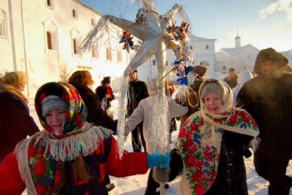 В Ялте появится русский городок с печью и сеновалом