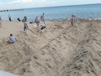 В Крыму заговорили о катастрофе в курортной сфере