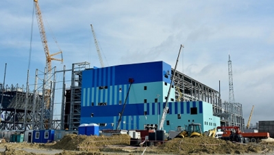 Конкурс на выполнение монтажных работ на ТЭС не состоялся, но подрядчик определен