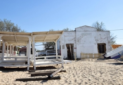 В Евпатории к сезону не готов ни один пляж – арендаторов предупредили о расторжении договоров