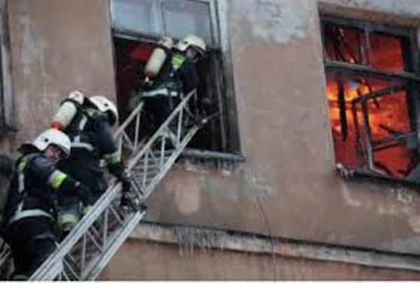 Севастопольцы сняли фильм о спасателях