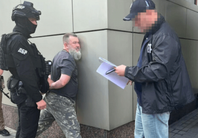 Бывшему главе СБУ Крыма грозит 15 лет тюремного заключения