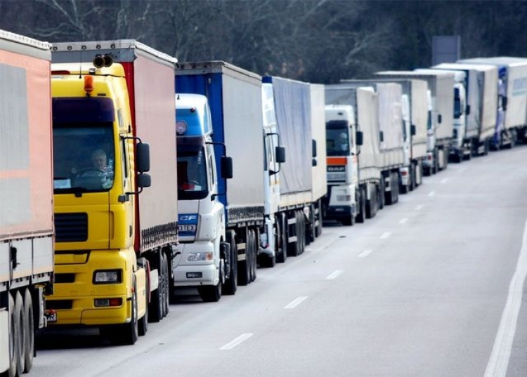 «Платон» направляется в оккупированный Крым - для большегрузных машин могут ввести платный проезд