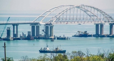 Аркадий Ротенберг рассказал, сколько простоит Крымский мост