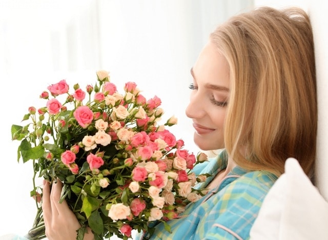 5 лучших цветов для романтического подарка