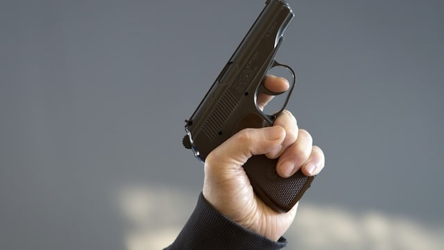 В Севастополе во время атаки украинских дронов «самоликвидировался» полковник МВД