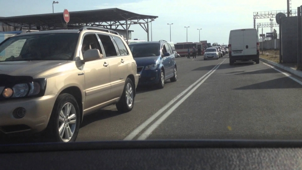 Готов проект подходов к мосту через Керченский пролив