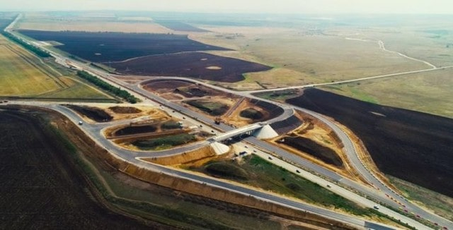 Трасса «Таврида» построена без учета особенностей климата Крыма