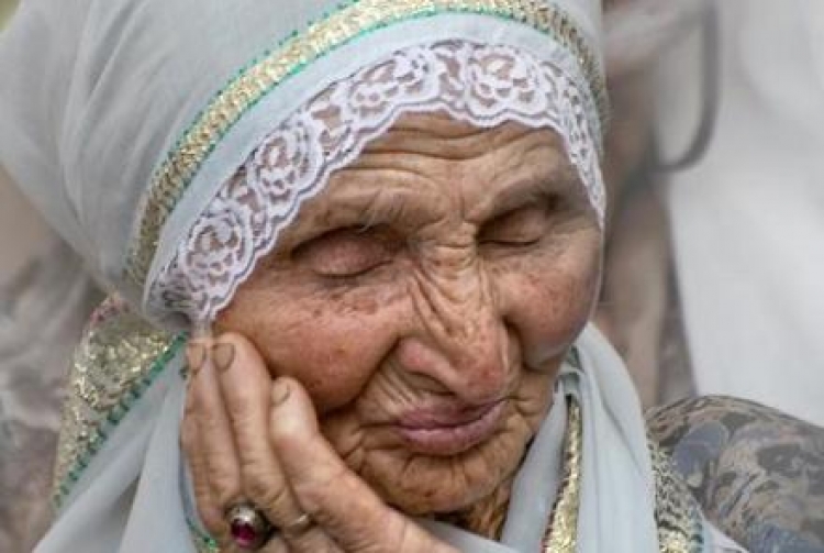 Оккупанты довели до смерти старейшую активистку Веджие Кашка