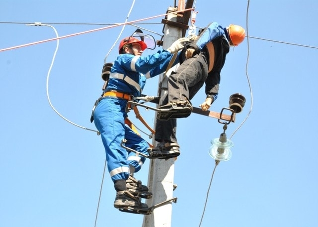 Крымские энергетики учились у кубанских коллег, как бороться с кражами электричества