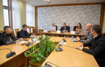 В Крыму задумались над тем, кто будет работать на строящихся курортных объектах