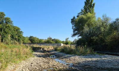 Осенние дожди не помоги – водохранилища в Крыму по-прежнему не наполнены