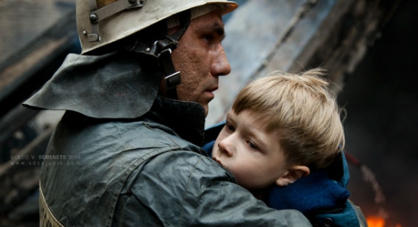 В Севастополе в День гражданской обороны ликвидировали ЧС