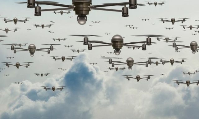 В Севастополе признались, что украинские беспилотники атаковали порт