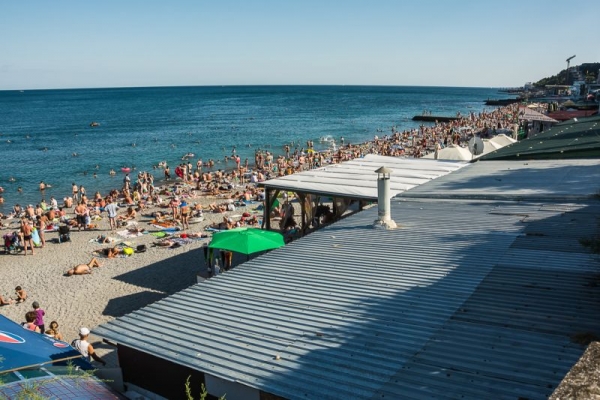 Ялтинская администрация жалуется на предпринимателей 