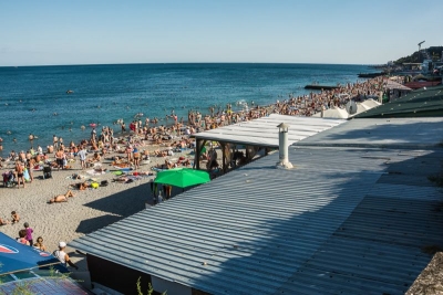 Ялтинская администрация жалуется на предпринимателей 