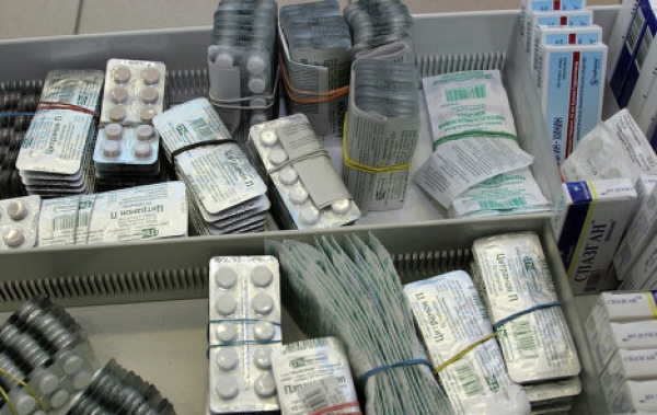 В Крыму проблема с поставками лекарств