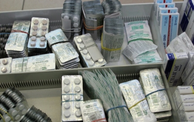 В Крыму проблема с поставками лекарств