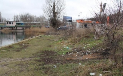 В Симферополе будет спорткомплекс у пруда