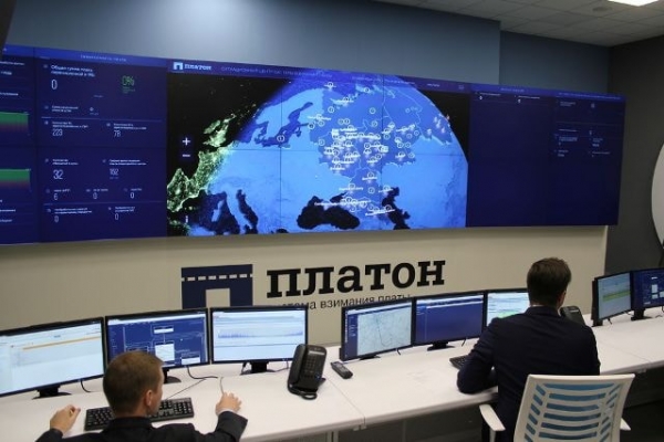 Ввод системы &quot;Платон&quot; в Крыму откладывается