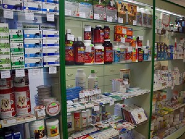 В больницах Крыма не будет частных аптек