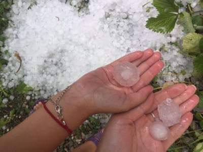 Аномальная жара уходит с Крымского полуострова