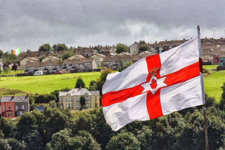 Конфликт в Северной Ирландии