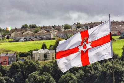 Конфликт в Северной Ирландии