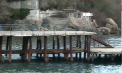 Власти Алупки решили построить новый причал