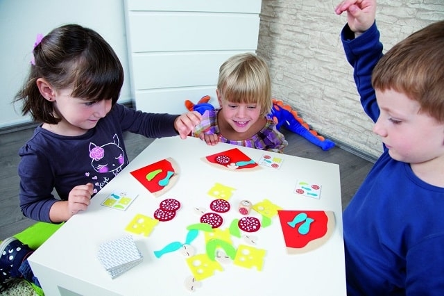 Настольные развивающие игры для детей: обзор, наш ТОП