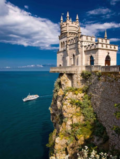 Отдых с детьми в Крыму. Куда сходить с детьми на Крымском полуострове