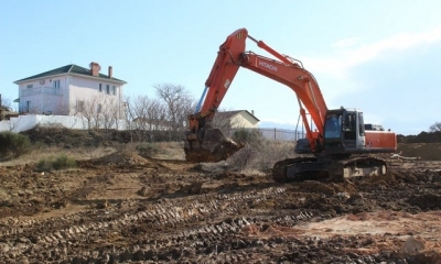 В Севастополе началось строительство еще одного детского сада