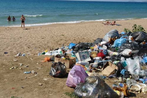 Россияне заинтересовались крымским мусором