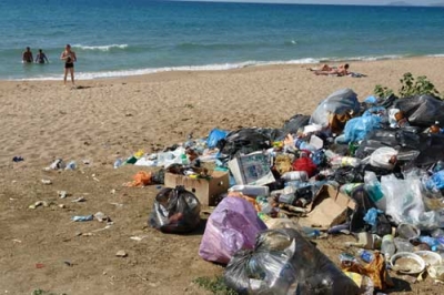 Россияне заинтересовались крымским мусором