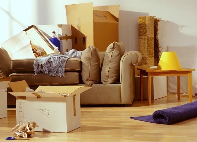 Переезд с квартиры на квартиру: с чего начать