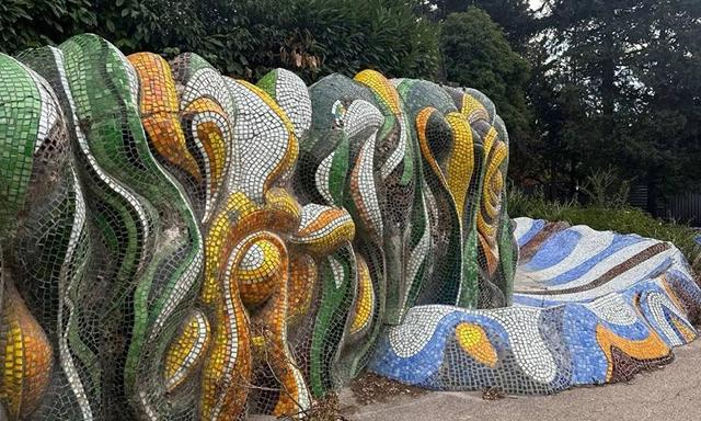 При реконструкции санатория «Мисхор» на ЮБК будет сохранен мозаичный комплекс