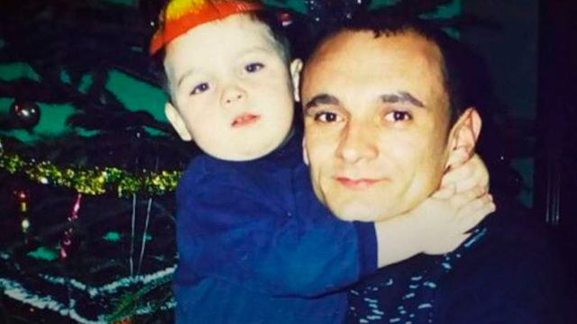 Из тюрьмы вышел первый украинский политзаключенный