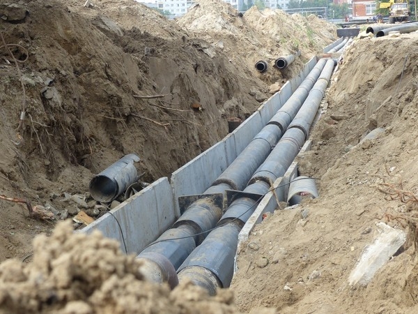 Почти вся теплосистема Бахчисарая будет заменена