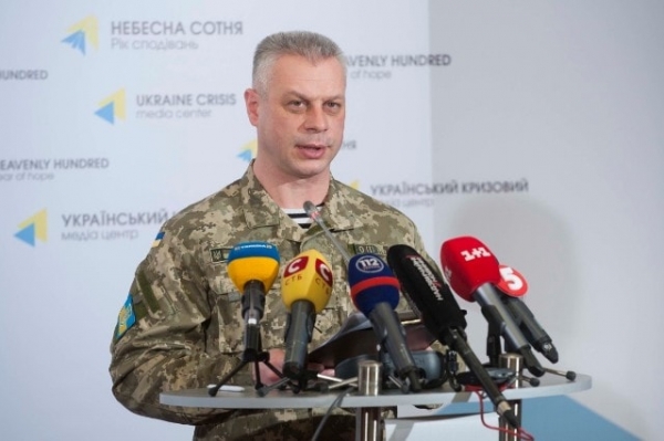 МО Украины опровергло информацию о задержании украинского диверсанта в Крыму