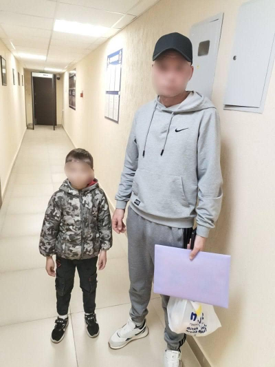 Шестилетний ребенок самостоятельно проехал на электричке из Симферополя до Евпатории