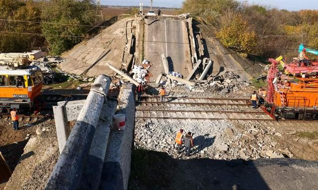 На ремонт моста в Джанкойском районе понадобится 180 миллионов рублей