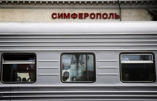 В летнее время в Крым из РФ будет курсировать больше поездов