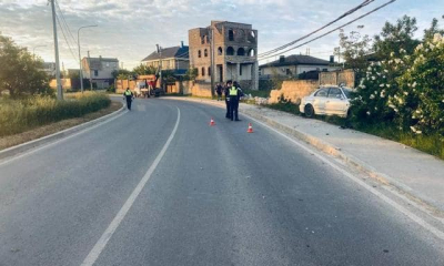 Смертельное ДТП на дороге к Фиоленту – погиб 20-летний пассажир «Hyundai»